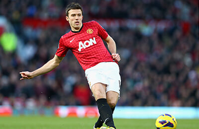 Пеп Гвардиола, Майкл Кэррик, Сборная Англии по футболу, Манчестер Юнайтед, Алекс Фергюсон, Хаби Алонсо, премьер-лига Англия, Хуан Мата