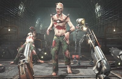 Экшены, Приключения, Шутеры, Ролевые игры, PlayStation 5, VK Play, ПК, Xbox Game Pass, Xbox Series X, Mundfish, Atomic Heart