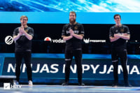 Фредрик «REZ» Стернер, Йонас «Lekr0» Олофссон, ECS, Ninjas in Pyjamas, Джеки «Stewie2k» Йип, Джонатан «Elige» Яблоновски, Ник «nitr0» Каннелла, Кристофер «GeT_RiGhT» Алесунд, Патрик «f0rest» Линдберг, Team Liquid