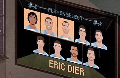 Луис Энрике, Сборная Англии по футболу, ЧМ-2022, Сборная Уругвая по футболу, Сборная Бразилии по футболу, Спортивный маркетинг, Сборная Франции по футболу, Сборная Дании по футболу, Сборная США по футболу, Сборная Канады по футболу, Сборная Австралии по футболу, Сборная Нидерландов по футболу, Луи ван Гал, Сборная Катара по футболу