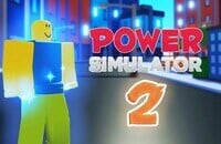 Ролевые игры, Roblox, Power Simulator 2, Промокоды, Гайды