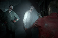 Resident Evil 2 Remake
