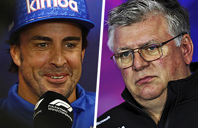 интервью, ахахаха, Альпин, Формула-1, Отмар Сафнауэр, Фернандо Алонсо, Лоран Росси