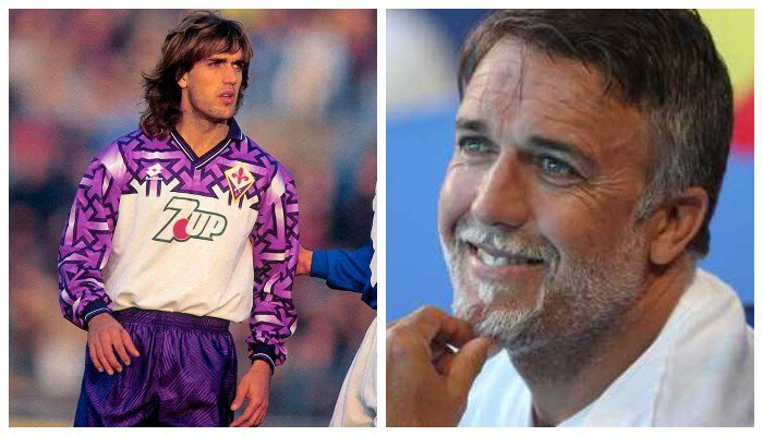 Габриэль Батистута, Ювентус, Клубы