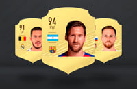 FIFA 20, Симуляторы, Спортивные, ПК, PlayStation 4, Xbox One, Nintendo Switch, EA Sports, Антони Лопеш, Команда недели FIFA 21