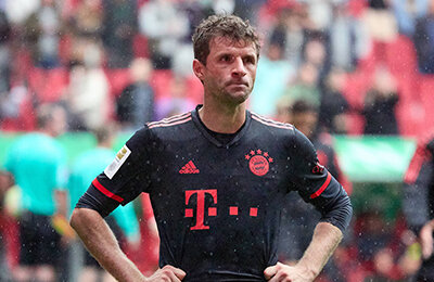 Бавария, бундеслига Германия, Юлиан Нагельсманн, Роберт Левандовски, Томас Мюллер, Леон Горетцка