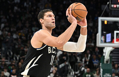 Милуоки, НБА, Брук Лопес