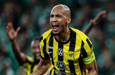 Фабиньо решил на 40-й минуте овертайма – вывел «Аль-Иттихад» в четвертьфинал ЛЧ! Смотрели в прямом эфире ВидеоСпортса’‘