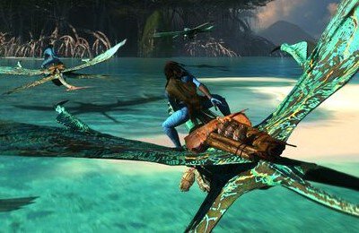 Джеймс Кэмерон, Трейлеры фильмов, Аватар 4