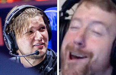 Дункан «Thorin» Шилдс, IEM Rio Major 2022, NAVI, Александр «S1mple» Костылев