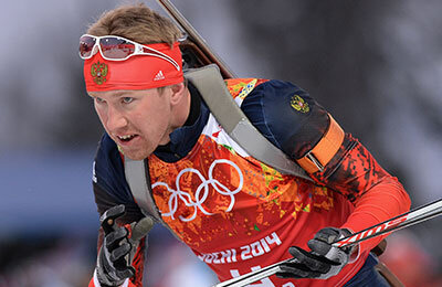 Кубок мира по биатлону, сборная России, Алексей Волков, чемпионат России, Сочи-2014