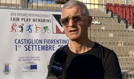 Ювентус, Фабрицио Раванелли