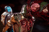 Mortal Kombat 11, NetherRealm Studios, Эд Бун, Файтинги