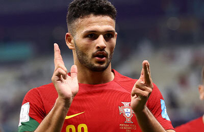 Криштиану Роналду, Фернанду Сантуш, Мурат Якин, Джердан Шакири, Сборная Португалии по футболу, Сборная Швейцарии по футболу, ЧМ-2022, чемпионат мира, Бернарду Силва, Жоау Феликс, Гонсалу Рамуш, Бруну Фернандеш, Пепе, Гранит Джака, Мануэль Аканджи