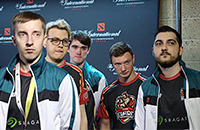 Team Empire, Evil Geniuses, Роман «Ramzes666» Кушнарев, Virtus.pro, The International