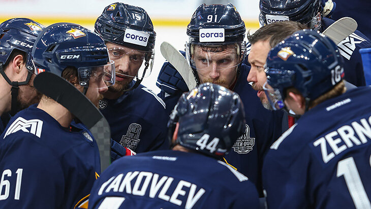 «Магнитка» затащила ЦСКА в свою вселенную. Когда на льду весело, «Металлург» не остановить