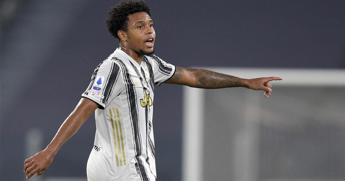 Уэстон Маккенни