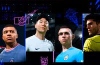 футбольные симуляторы, FIFA 22, Сборная Хорватии по футболу, Сборная Бразилии по футболу, Бока Хуниорс