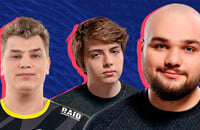 Virtus.pro, Team Spirit, Monaco Gambit, NoTechies, Владимир «No[o]ne» Миненко, Данил «Gpk» Скутин, Алексей «Solo» Березин, Богдан «Iceberg» Василенко, DPC СНГ: ESL One CIS Online, NAVI