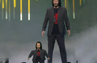 Ведьмак 3: Дикая Охота, Cyberpunk 2077, Флэшмоб, CD Projekt RED