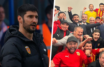 премьер-лига Россия, Спартак Гогниев, Алания Владикавказ, Зенит, FONBET Кубок России, Николай Гиоргобиани, Вторая лига Б