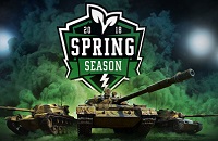 OLRCY, WOT Blitz, C4, Vendetta