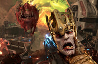 PlayStation 4, id Software, Xbox One, Doom Eternal, Doom, Nintendo Switch, Bethesda Softworks, Шутеры, Экшены, ПК, Google Stadia