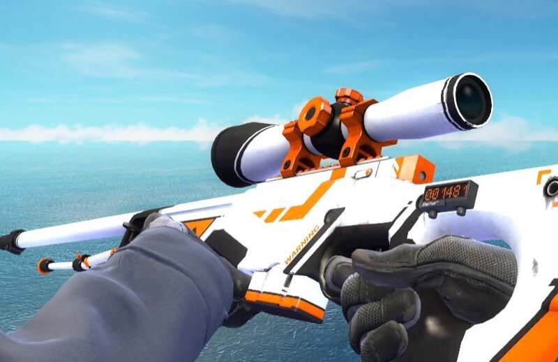 AWP, AK-47, Скины CS2