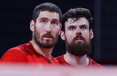 Ярослава Магучих, Никола Олислагерс (Макдермотт), Мария Ласицкене, Виктор Минибаев, сборная России жен (водное поло), Александр Сергеев, Артем Кузахметов, Вячеслав Красильников, художественная гимнастика, Александр Бондарь, Томас Дэйли, Роман Аношкин, Арина Аверина, Максим Спесивцев, Дина Аверина, Токио-2020, сборная России по волейболу, Олег Стояновский