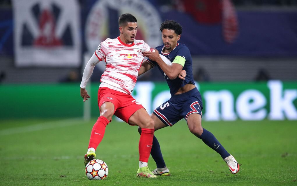 Маркиньос, ПСЖ