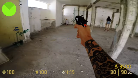 Видео, Counter-Strike 1.6, GTA 5