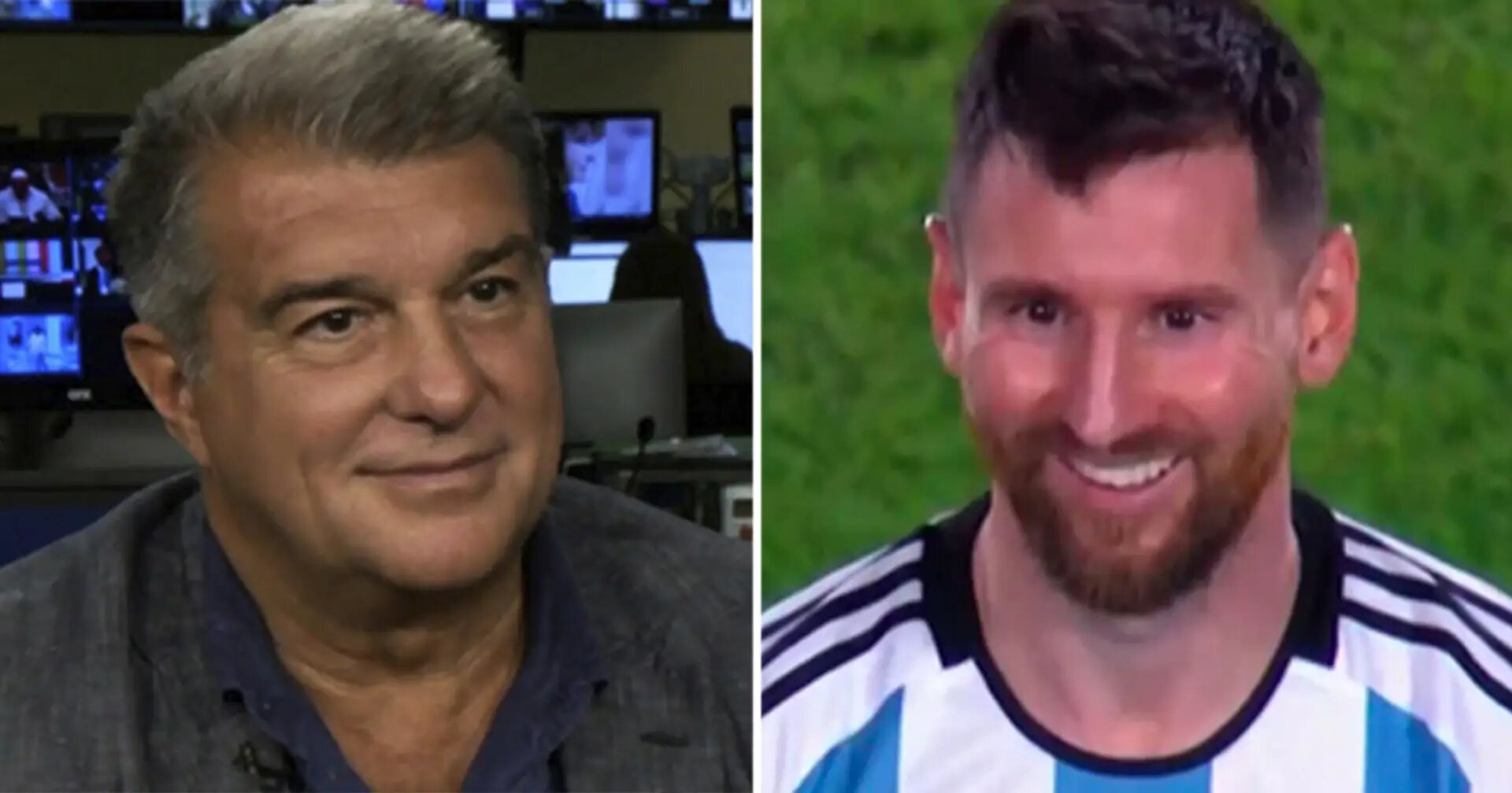 Барселона, Жоан Лапорта, Ла Лига, Клубы, Лионель Месси