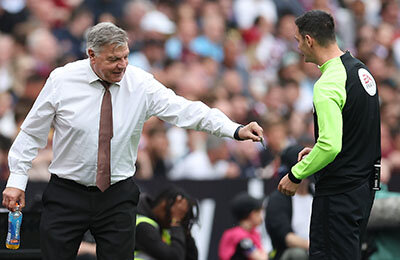 Сэм Эллардайс, премьер-лига Англия, Лидс, Вест Хэм