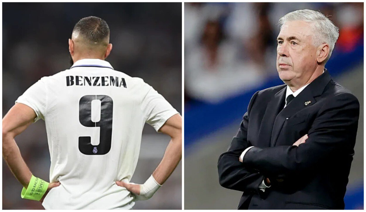 Вероятный состав «Мадрида» на матч против «Хетафе». Возможна ротация от Анчелотти