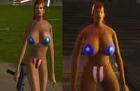 Grand Theft Auto, GTA The Trilogy: The Definitive Edition, Rockstar Games, ПК, Мемы в играх, PlayStation 5, PlayStation 4, Xbox One, Xbox Series X, Nintendo Switch