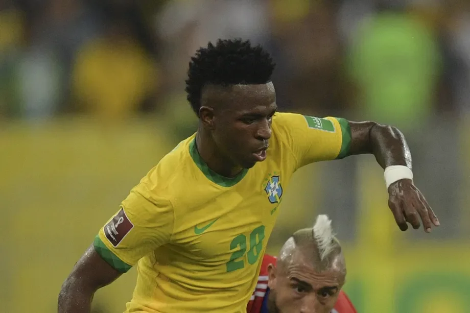 Реал Мадрид, Винисиус Жуниор