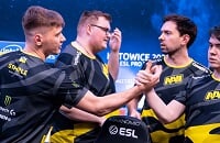 BLAST Premier Global Final 2021, Илья «Perfecto» Залуцкий, Валерий «B1t» Ваховский, Егор «flamie» Васильев, Counter-Strike: Global Offensive, Александр «S1mple» Костылев, Андрей «B1ad3» Городенский, Astralis, Кирилл «Boombl4» Михайлов, Денис «Electronic» Шарипов, Team Vitality, Шутеры, NAVI