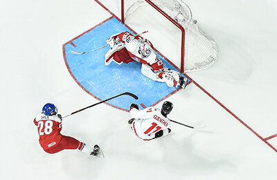 ИИХФ, Хоккей 3х3, правила, НХЛ, молодежная сборная Канады, Тампа-Бэй, молодежный чемпионат мира по хоккею