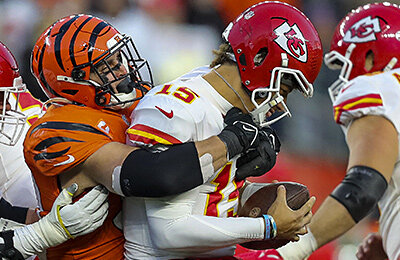 Лас-Вегас, Балтимор, Каролина, Цинциннати, НФЛ, Даллас, Канзас-Сити, Нью-Йорк Джайентс, Нью-Йорк Джетс, Питтсбург, Сан-Франциско