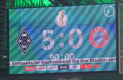 Бавария, Боруссия Менхенгладбах, бундеслига Германия, Кубок Германии, Рами Бенсебайни, Юлиан Нагельсманн, Дайо Упамекано, Куадио Коне, Мануэль Нойер, Бреэль Эмболо, Ади Хюттер