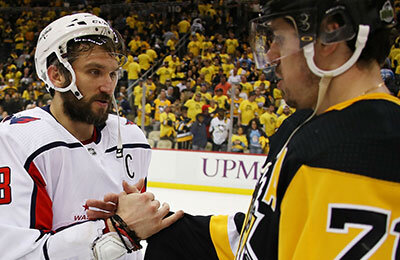 Александр Овечкин, НХЛ, спортивные тесты, Уэйн Гретцки