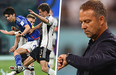 Бавария, Ханс-Дитер Флик, Сборная Германии по футболу, Сборная Японии по футболу, ЧМ-2022