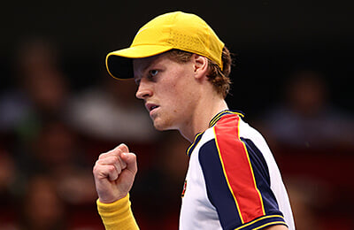 Мария Шарапова, Янник Синнер, ATP, Андрей Рублев