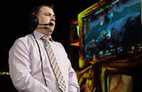 Владимир «Maelstorm» Кузьминов, Роман «Casper» Лепехин, Виталий «V1lat» Волочай, The International