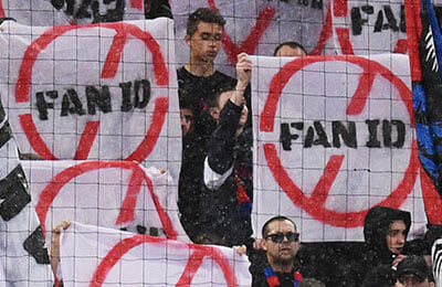 Спартак, ЦСКА, премьер-лига Россия, Зенит, Fan ID, болельщики