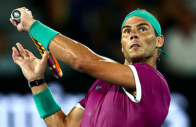 ATP, Даниил Медведев, Australian Open, Рафаэль Надаль