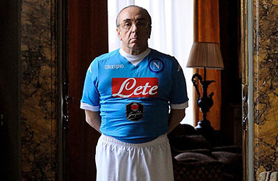 Наполи, Диего Марадона, кино, серия А Италия