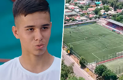 SUPER BOL!, Sports – Казахстан, Qazsport