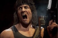 Mortal Kombat 11, Чак Норрис, DLC