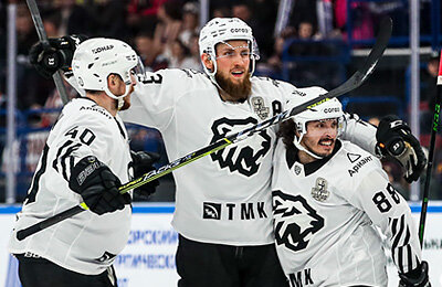 драки, Металлург Мг, КХЛ, Трактор, Владимир Ткачев, Илья Воробьев, Сергей Телегин, Джон Карри